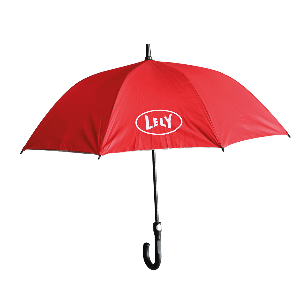 Luxe paraplu koeienvlekken